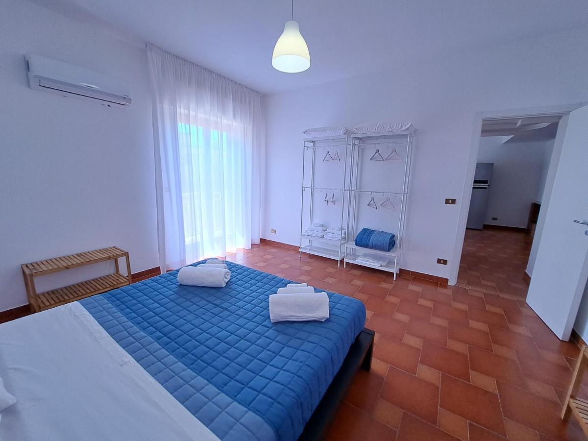 Casavacanze Nel Blu Scirocco Isola delle Femmine Exterior foto